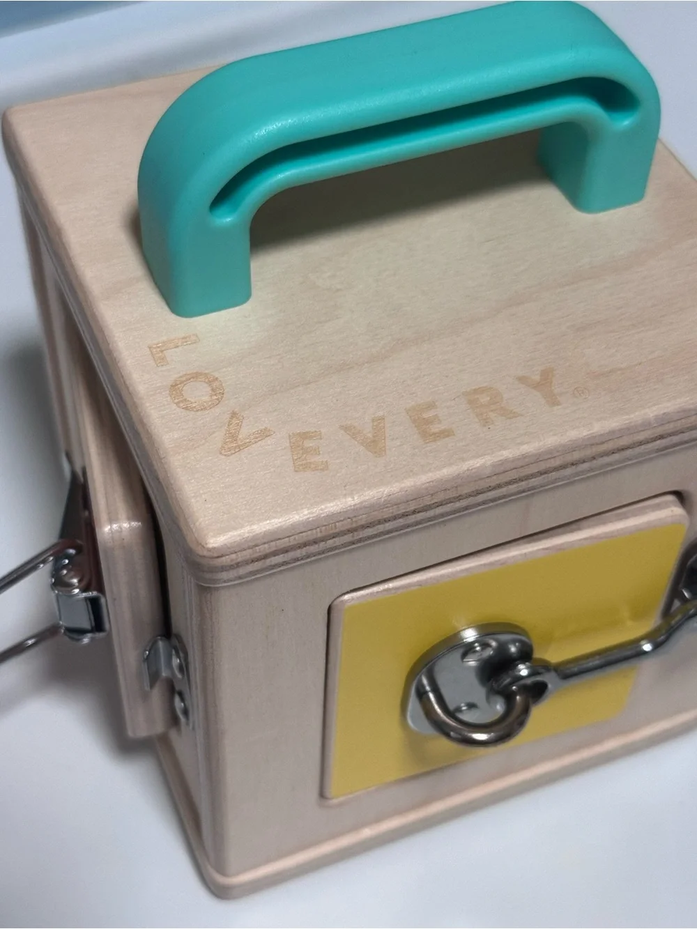LOVE EVERY / Lock Box / In excellent condition!!